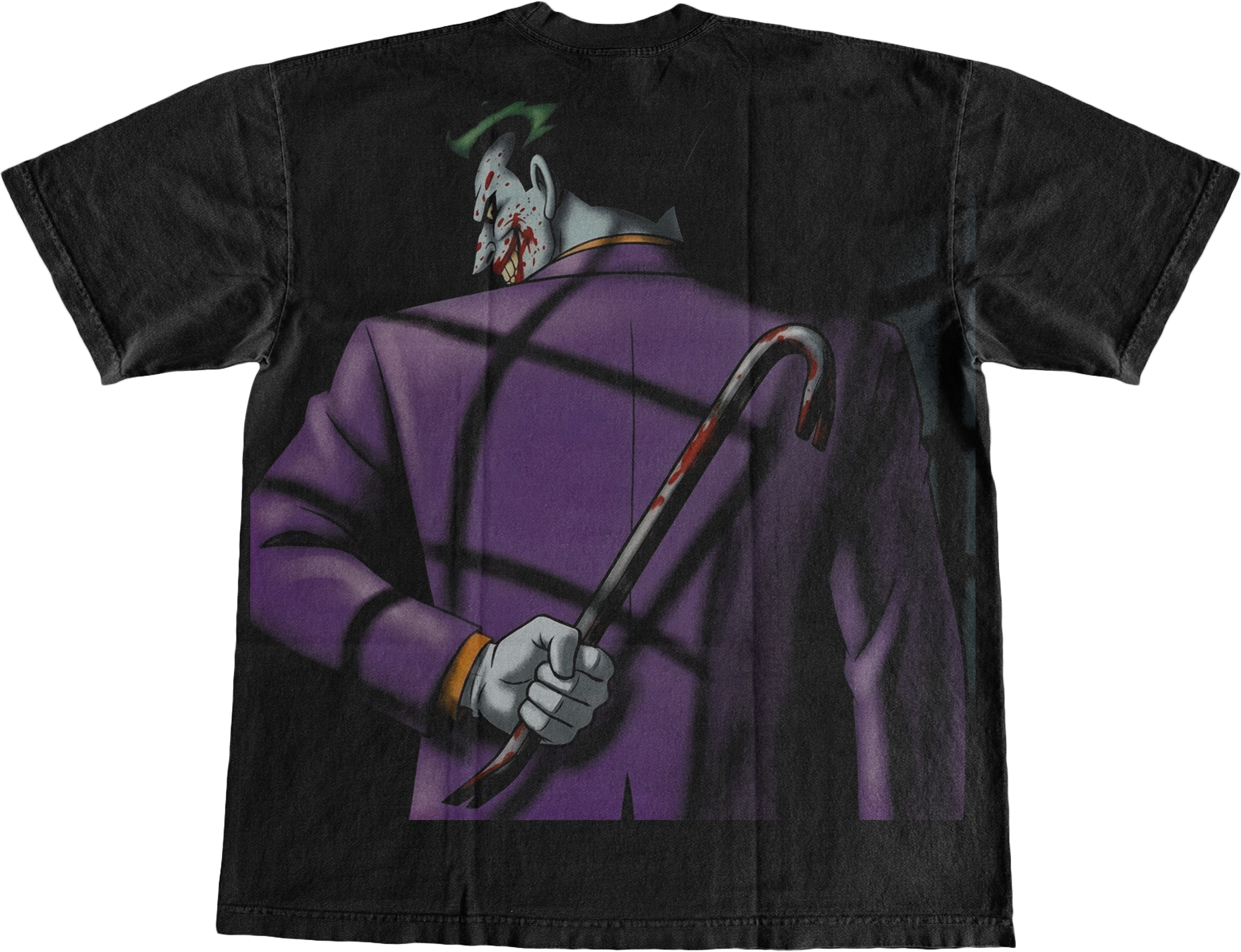 VINTAGE JOKER THRIFT TEE