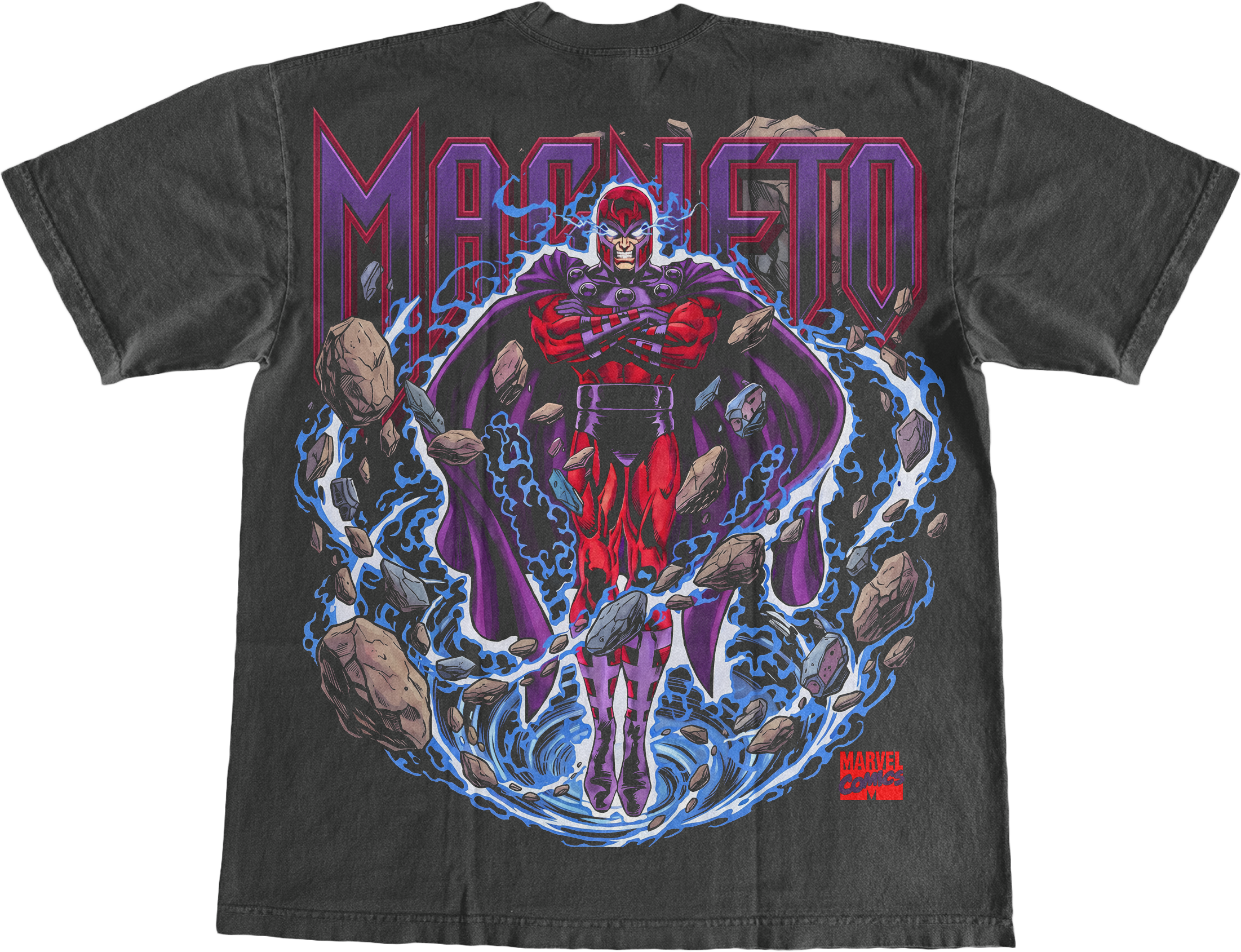 VINTAGE MAGNETO THRIFT TEE
