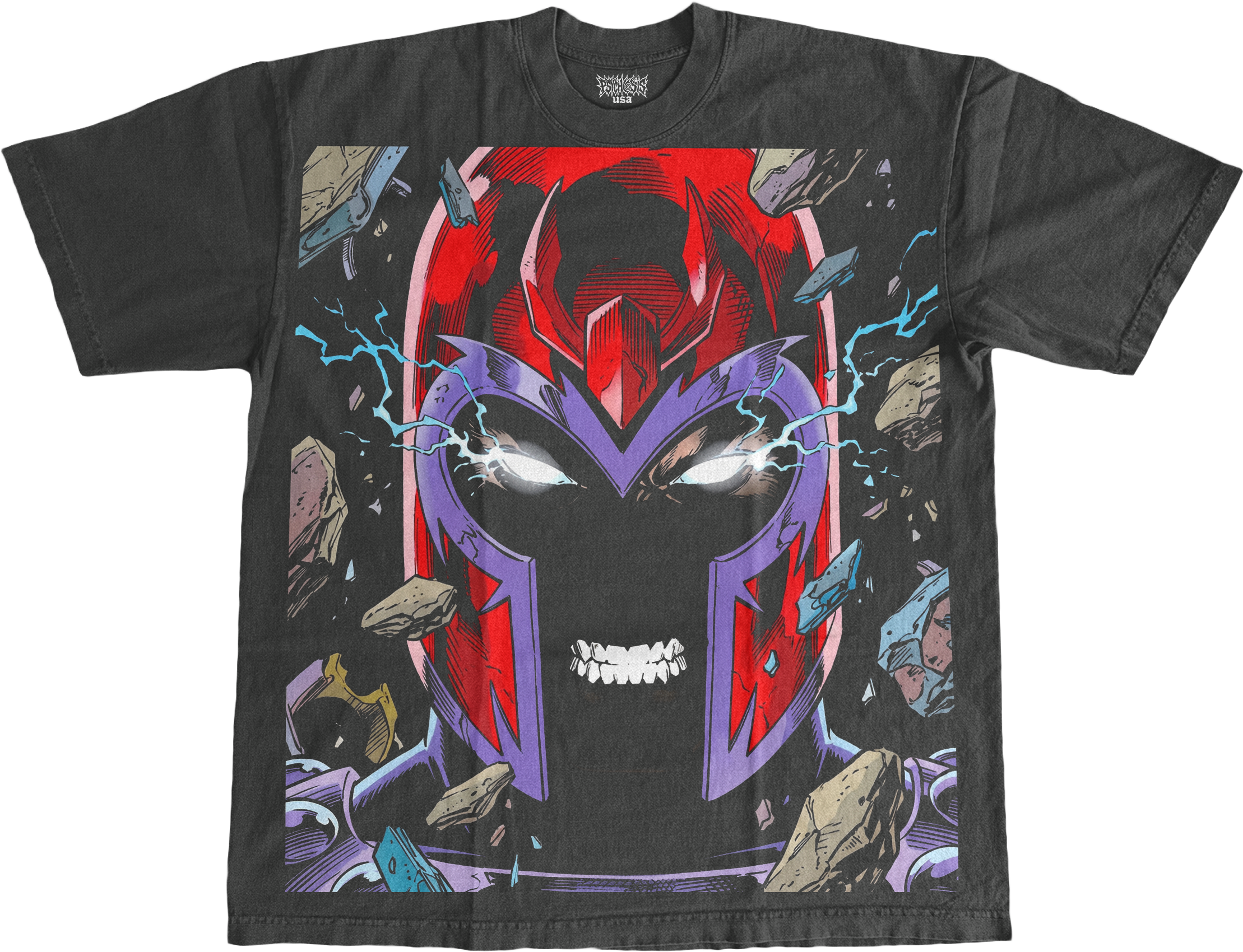 VINTAGE MAGNETO THRIFT TEE