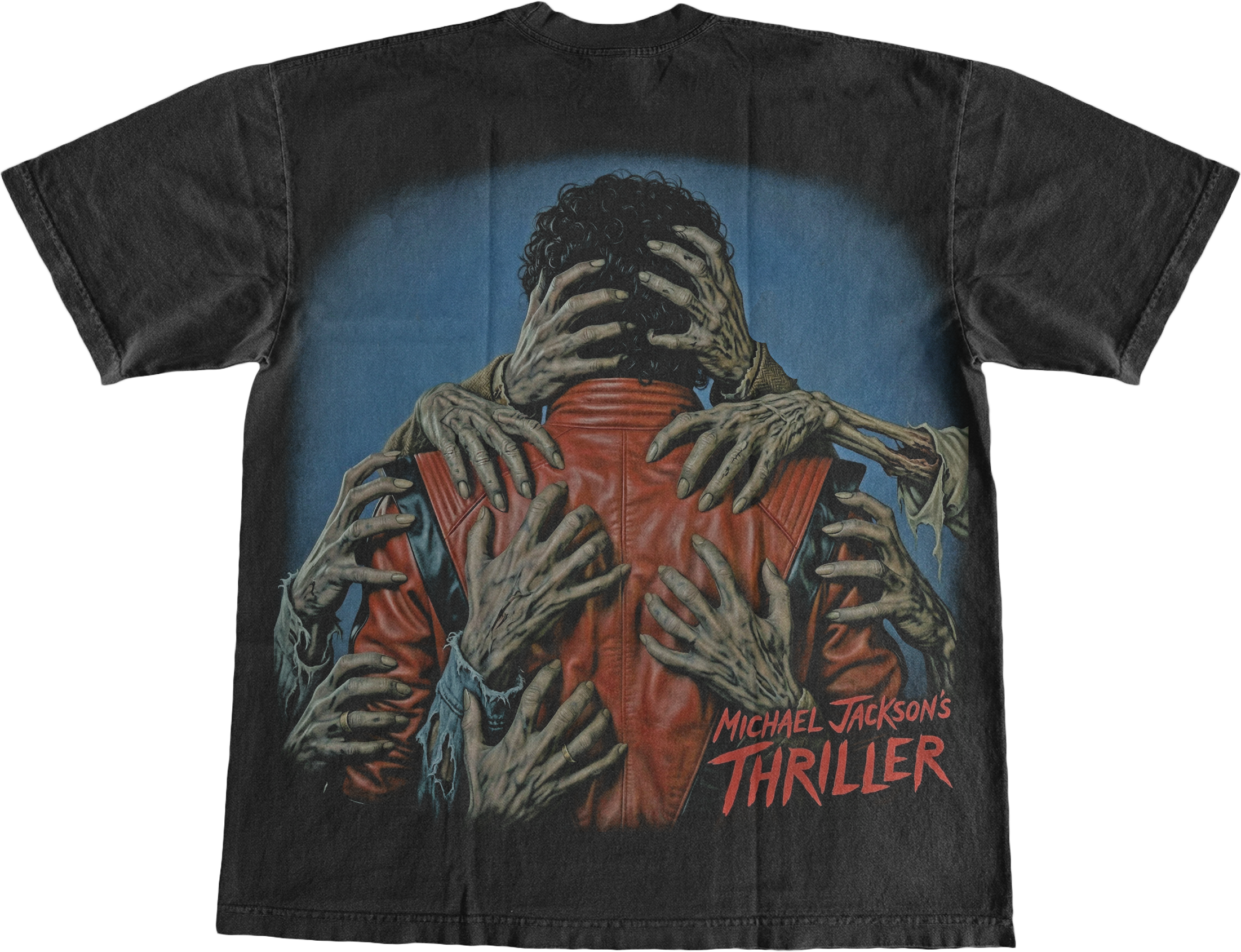 VINTAGE THRILLER THRIFT TEE