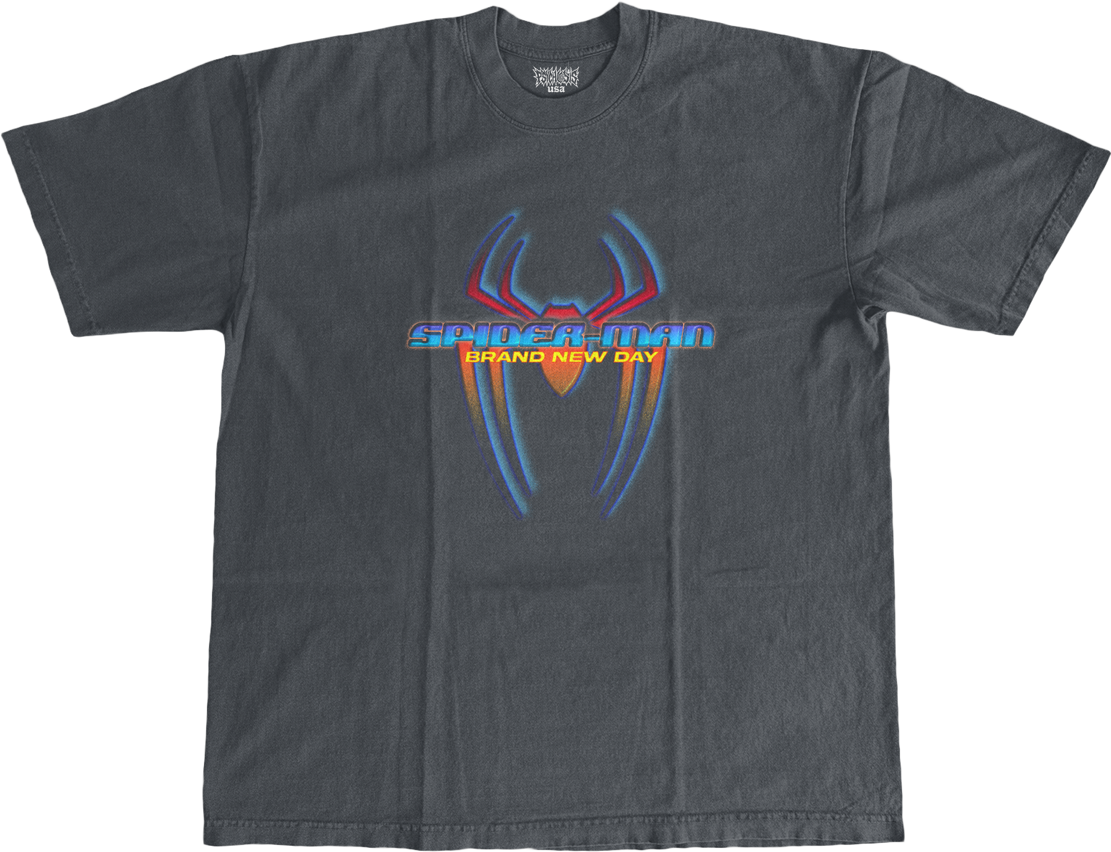 VINTAGE BND SPIDEY THRIFT TEE