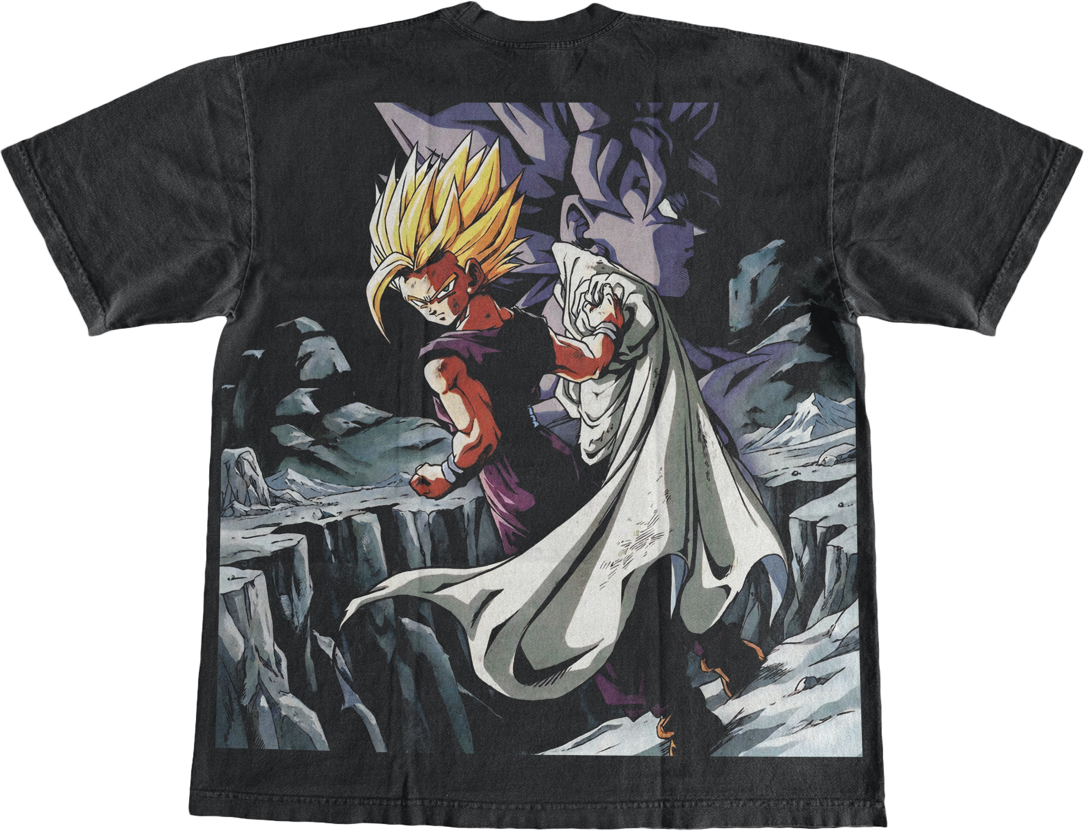 VINTAGE GOHAN THRIFT TEE