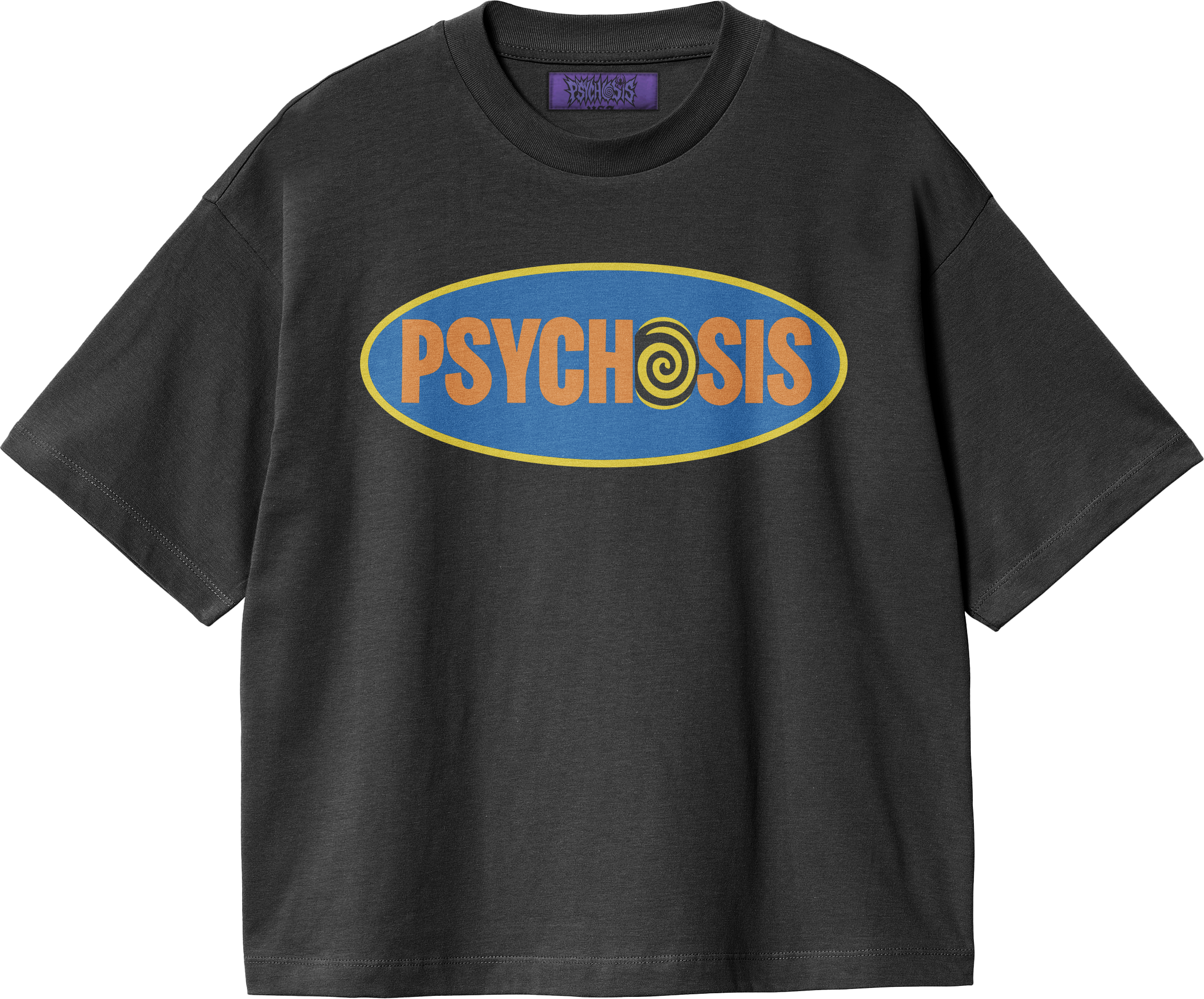 Psychosis Psy 1 logo Tee