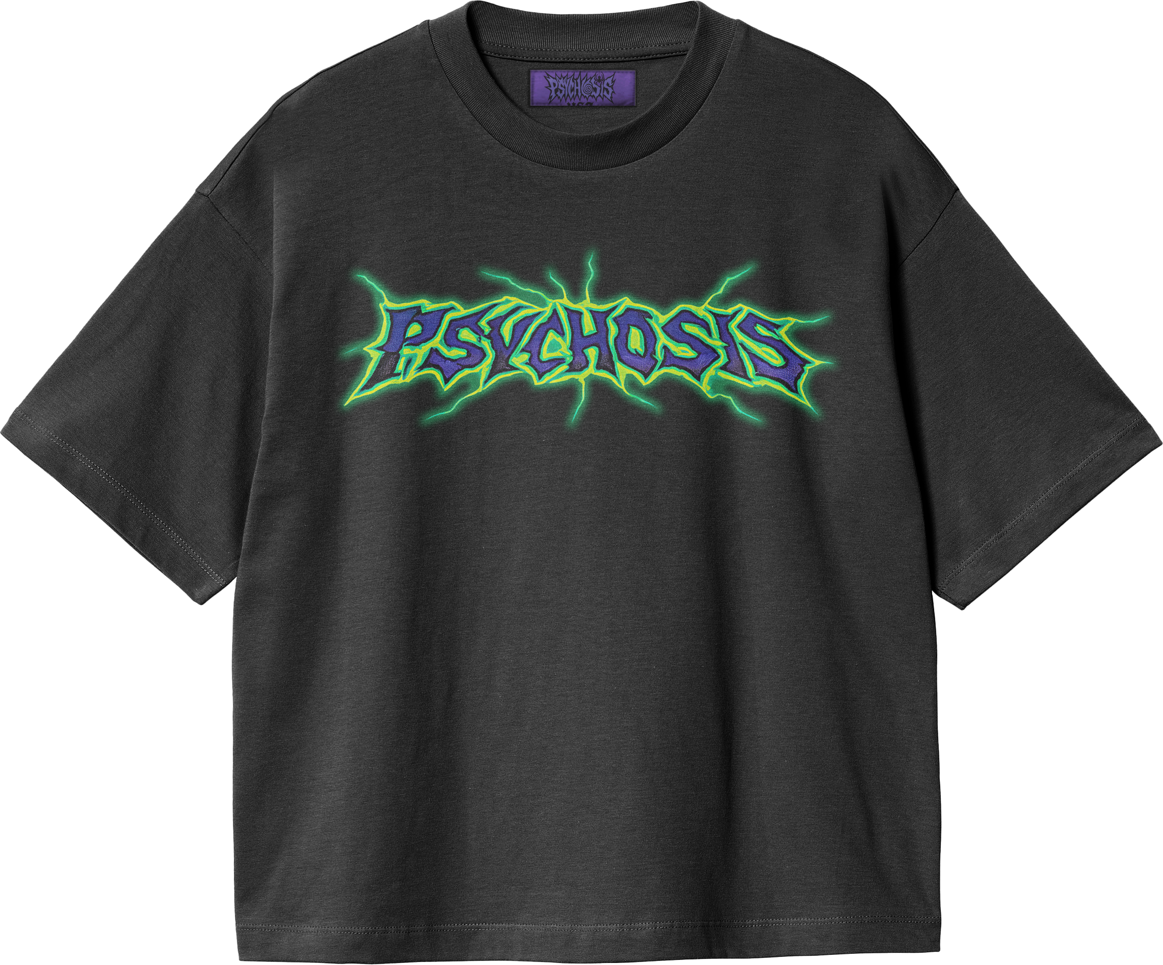 Psychosis Bio Lightning Tee