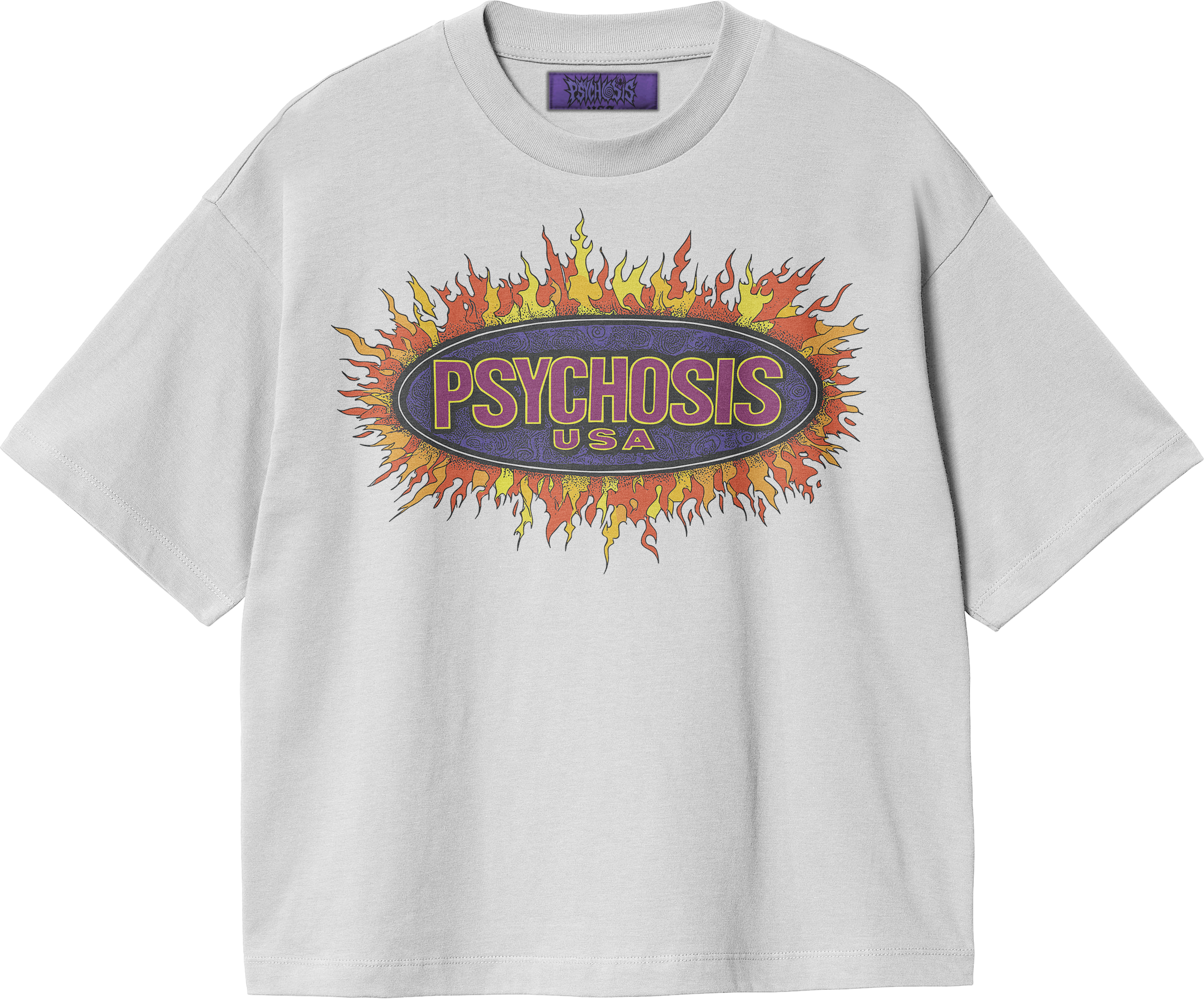 Psychosis G&S Boot Tee