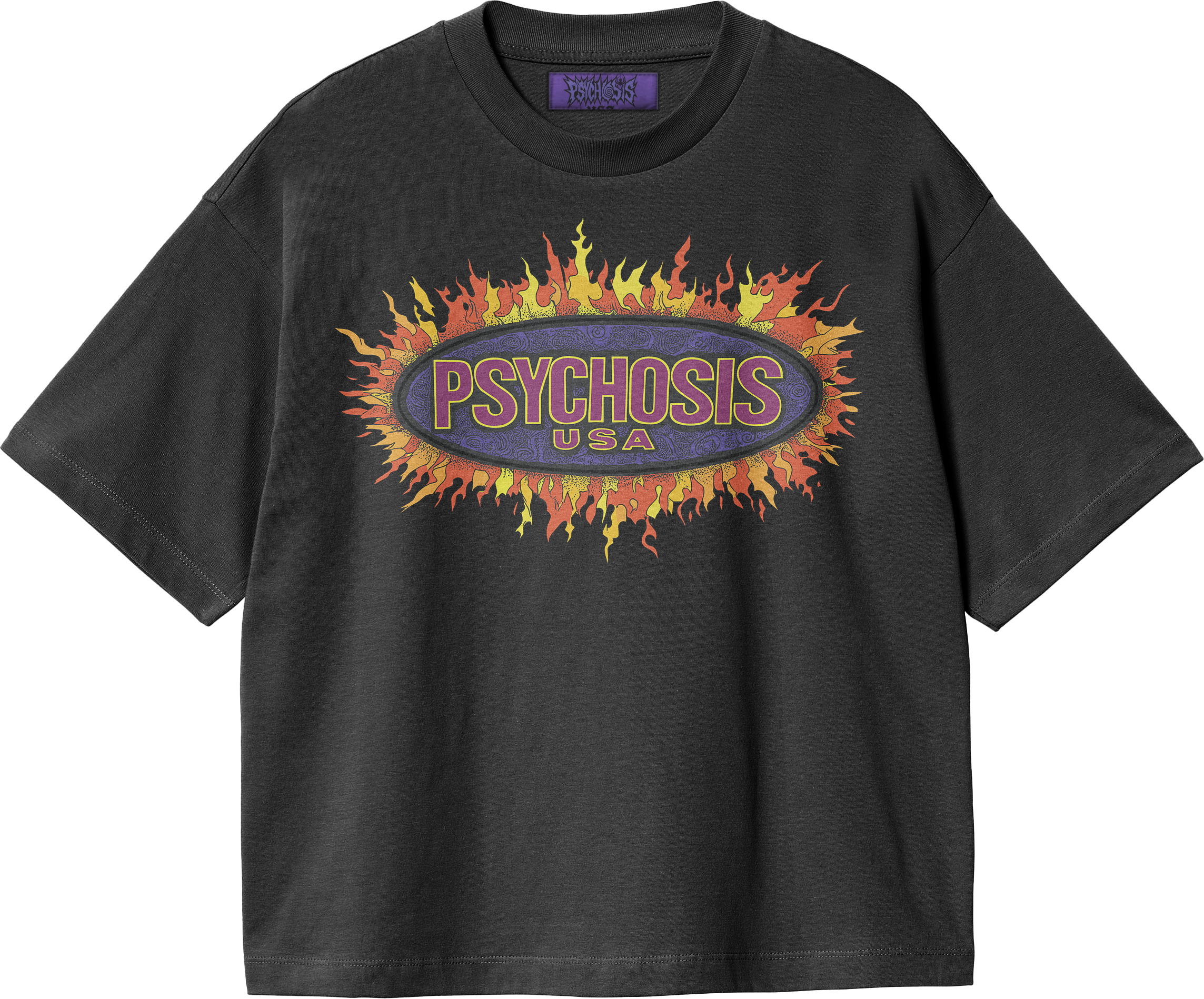 Psychosis G&S Boot Tee