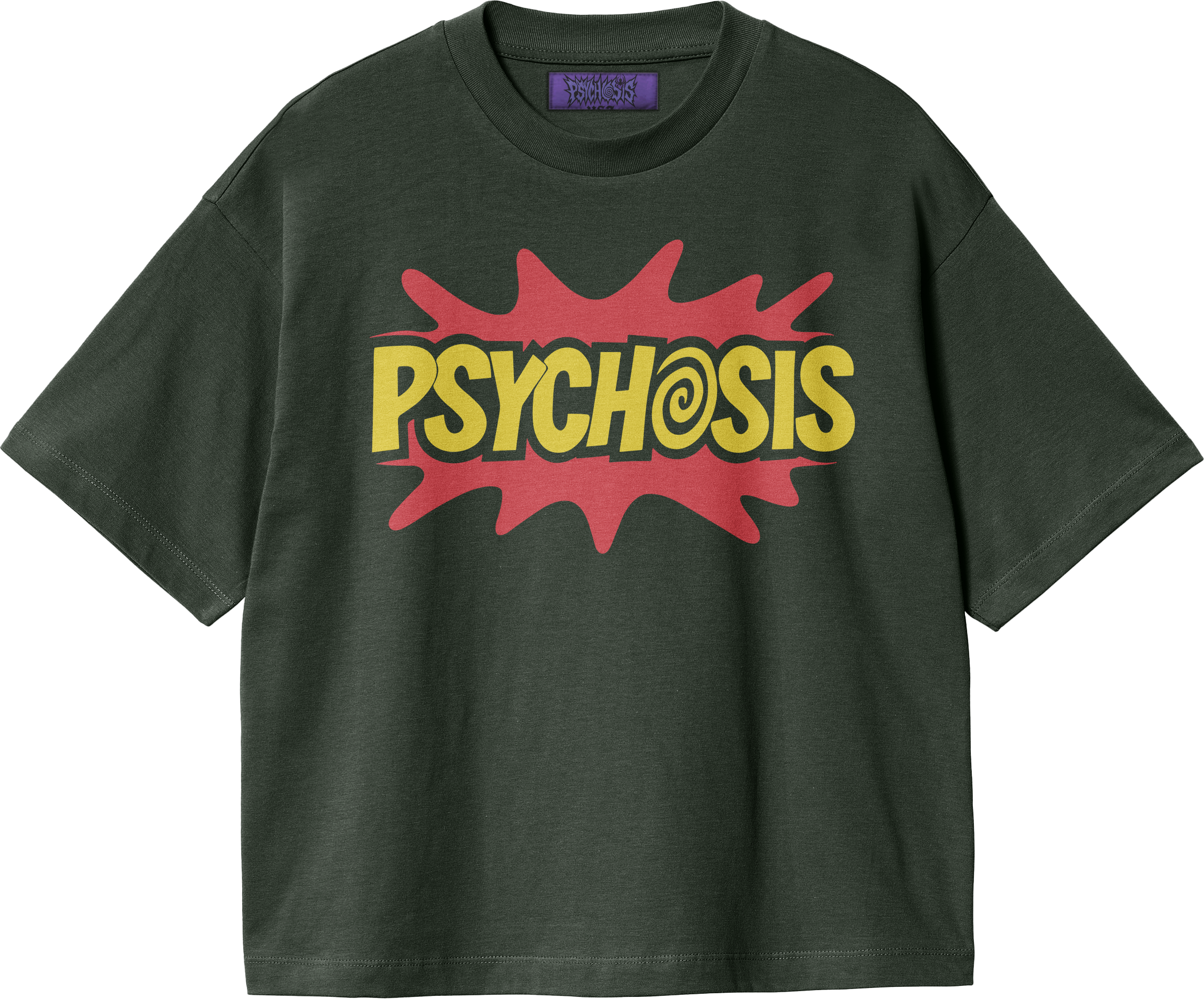 Psychosis Splat Tee