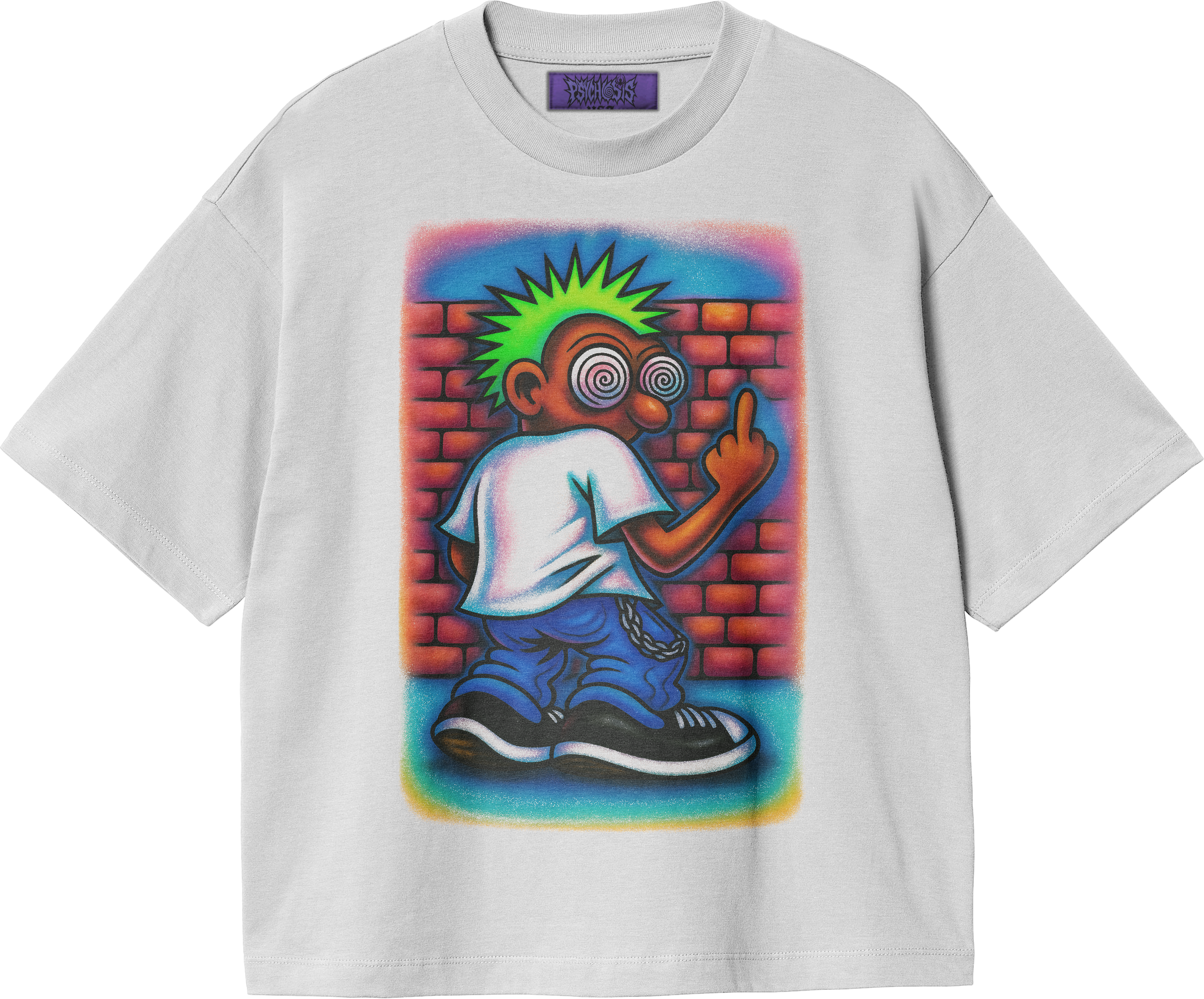 Psycho Joe Funk Tee