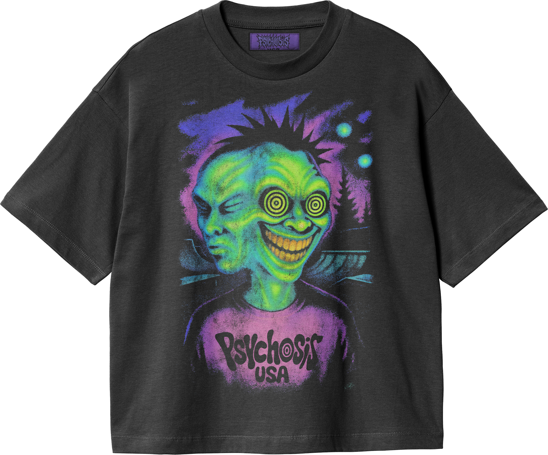 Psycho Morpho Tee