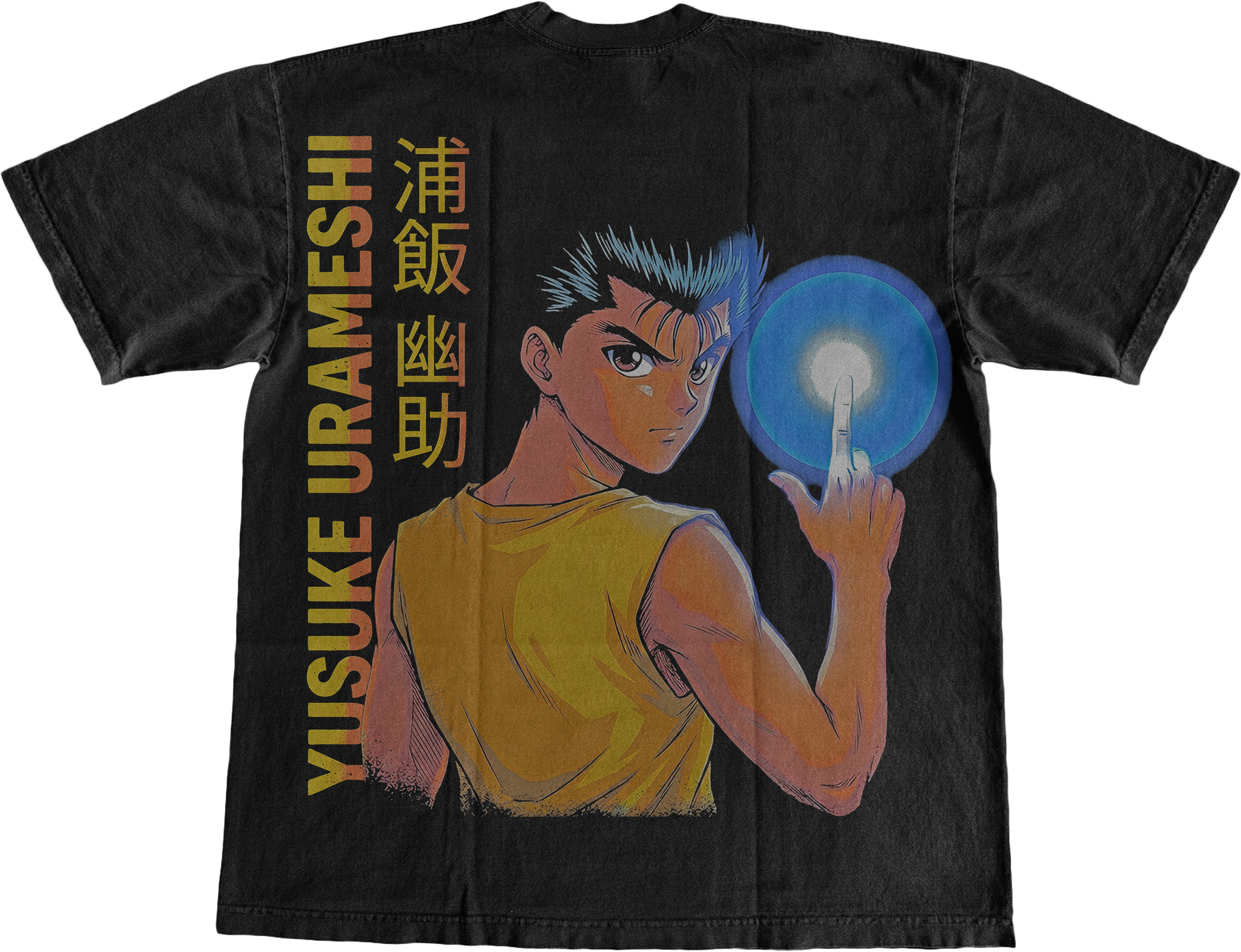 VINTAGE YUSUKE THRIFT TEE